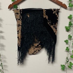 Jones New York Silk & Viscose/Rayon Scarf